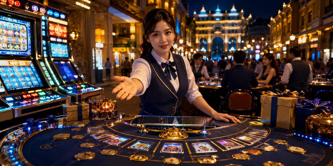 movie123 Khám phá sảnh casino movie123 có gì